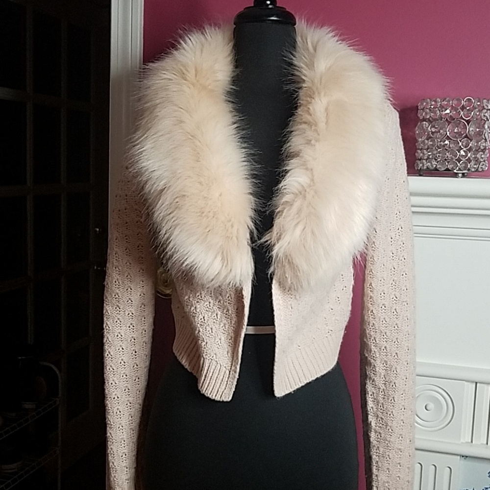 Gorgeous warm jacket